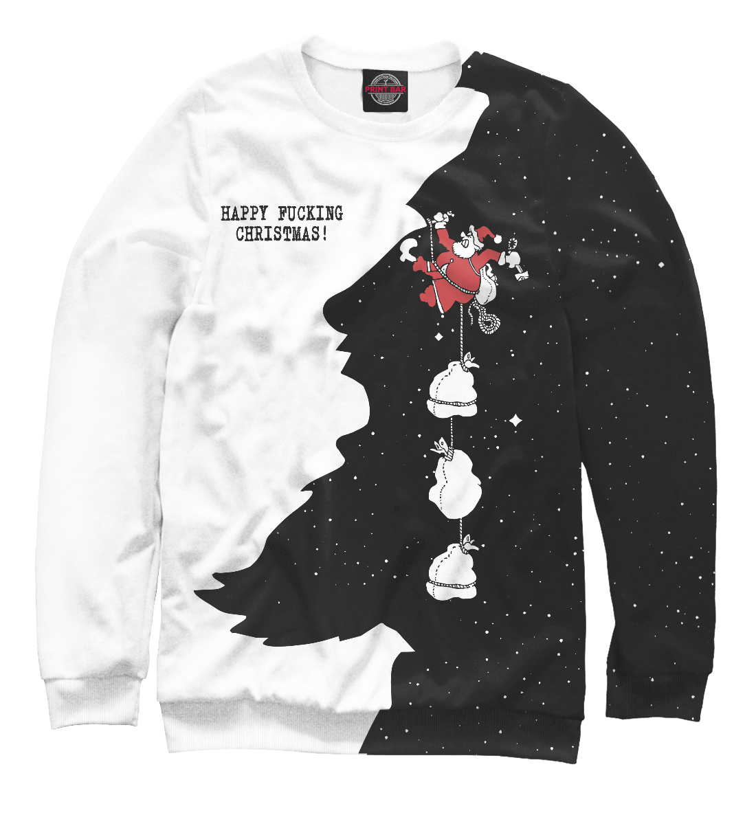 

Happy fucking Christmas!