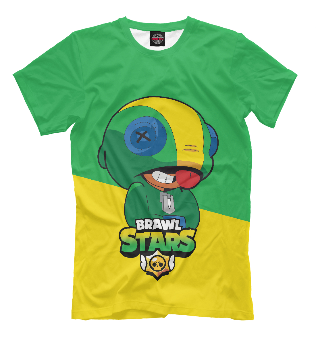 

Leon - Brawl Stars