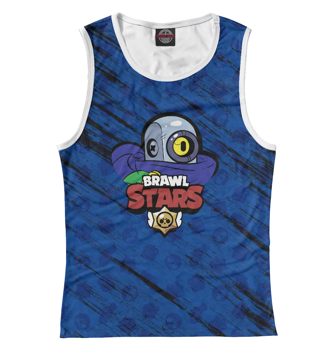 

Brawl Stars: Ricochet