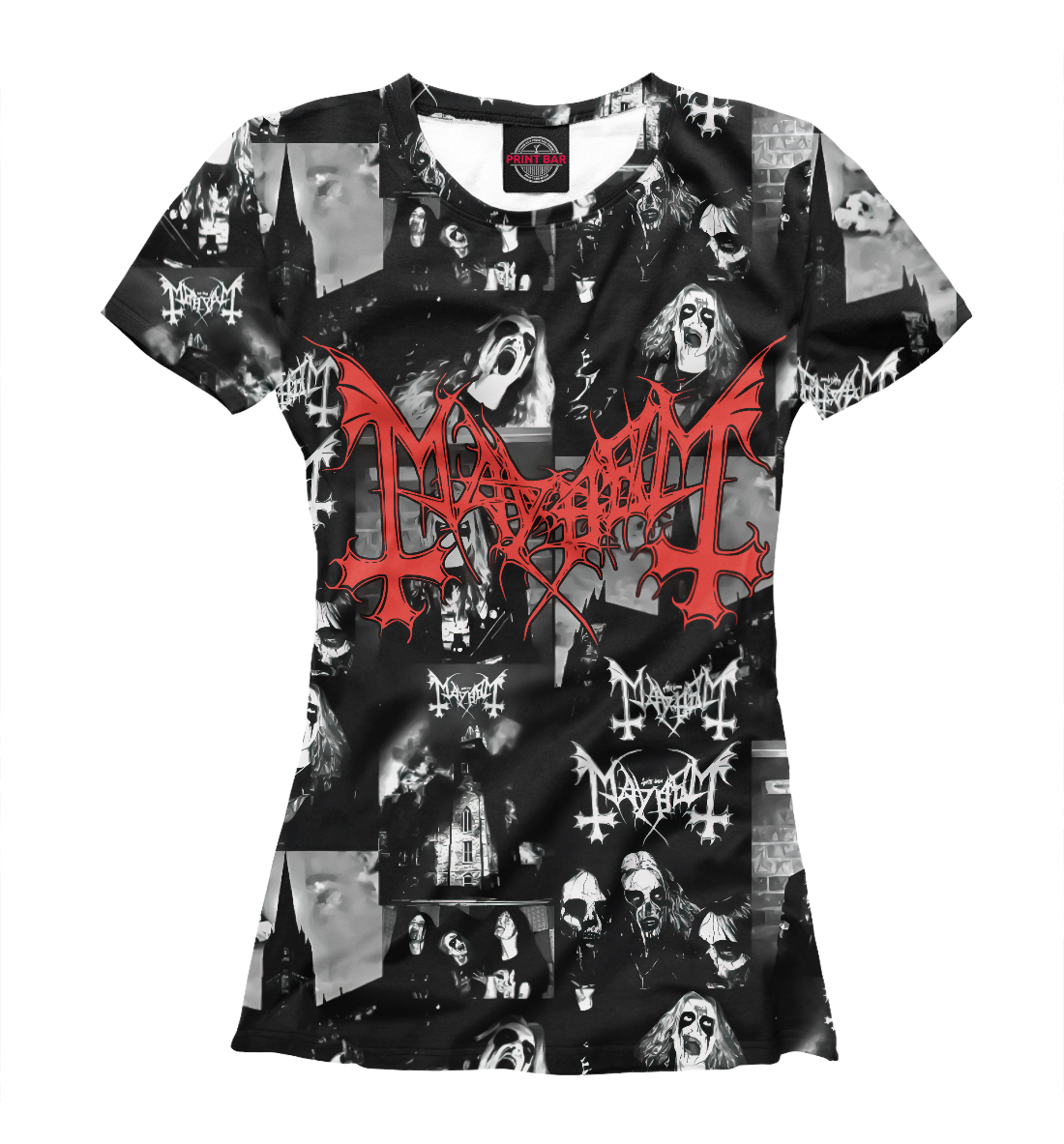 

Mayhem