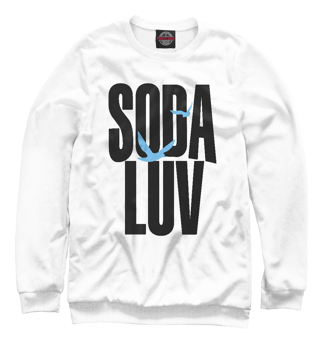 

Репер - SODA LUV