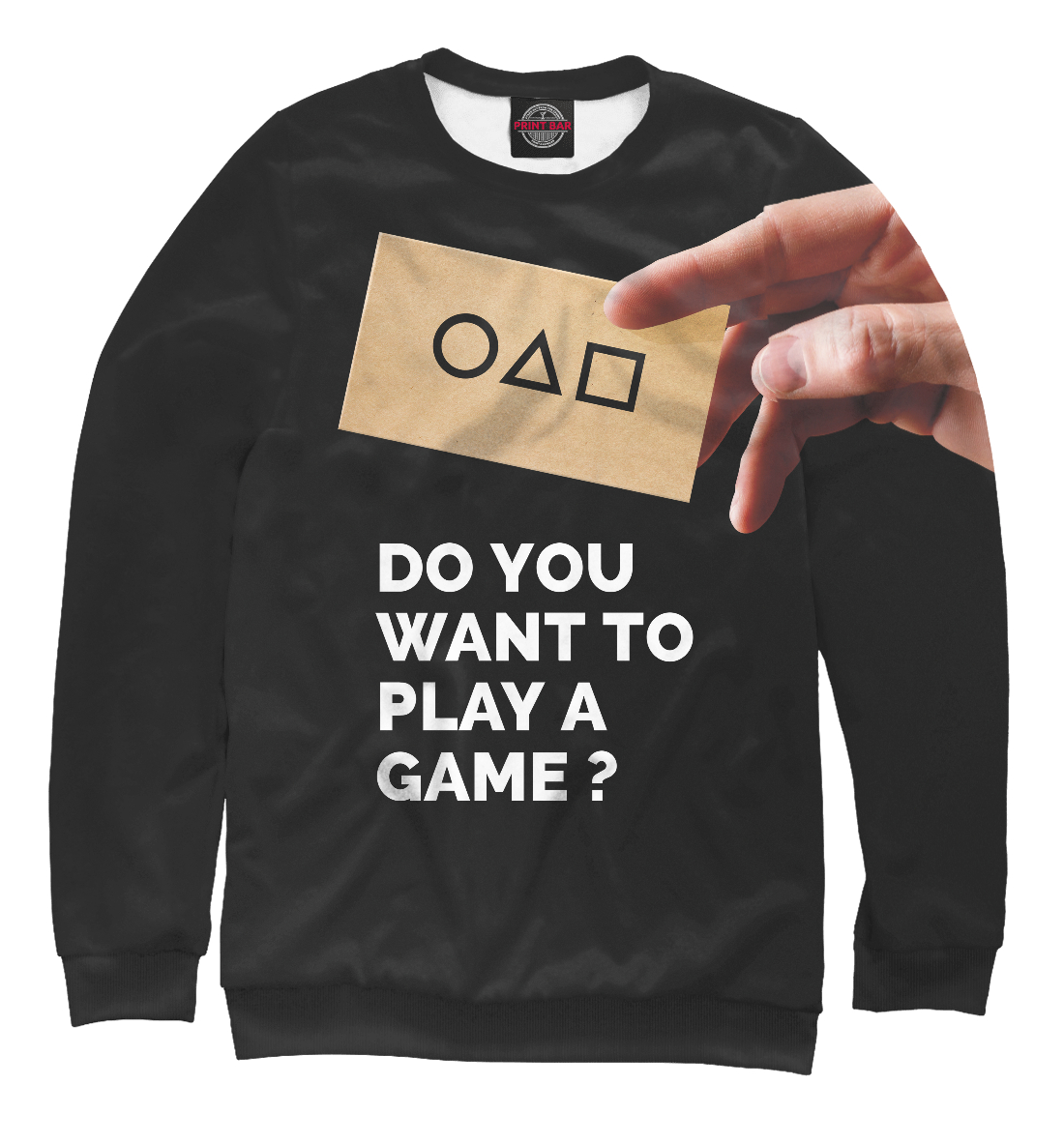 

Do you want to play a game