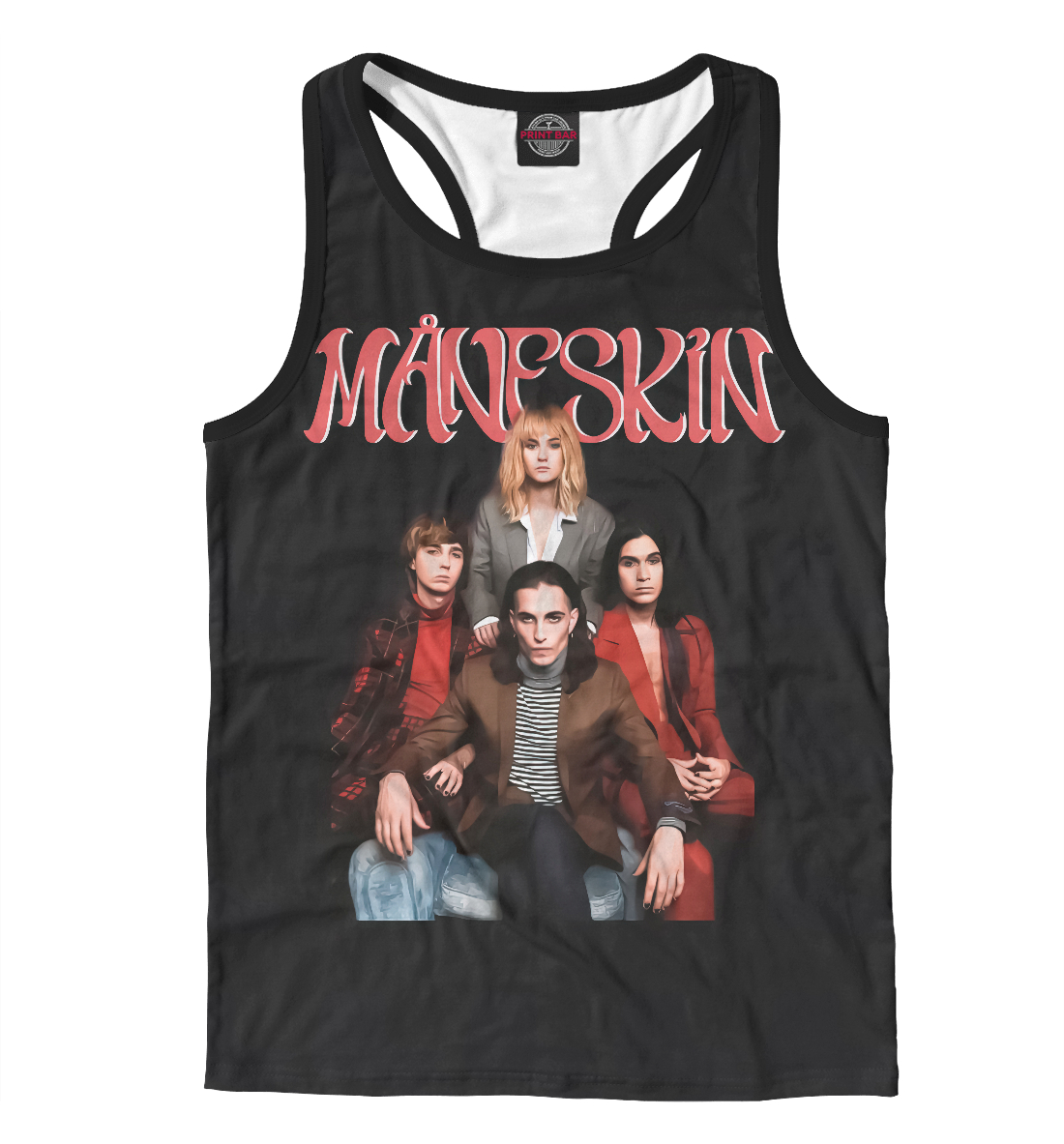 

Maneskin