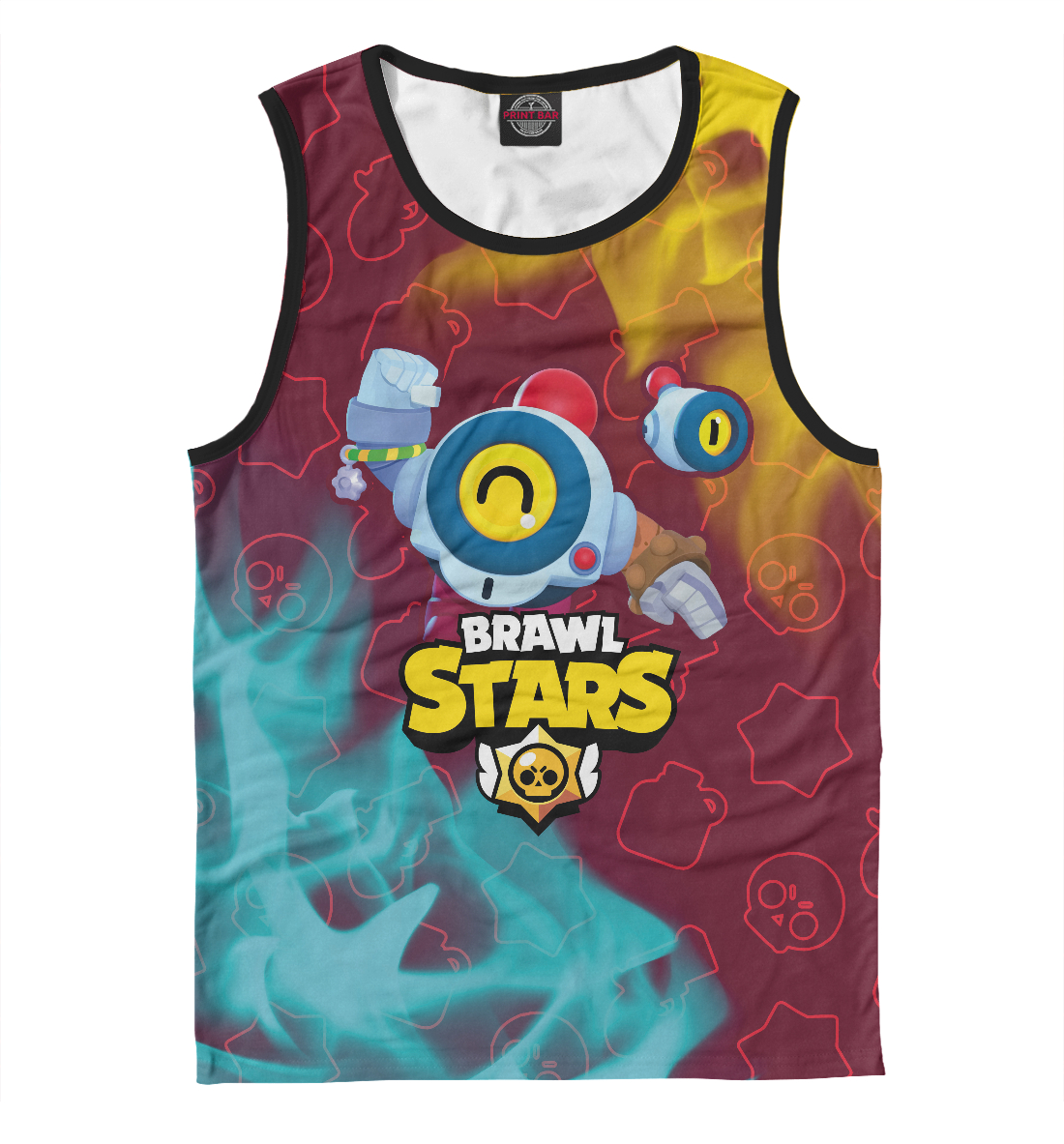 

Brawl Stars Nani