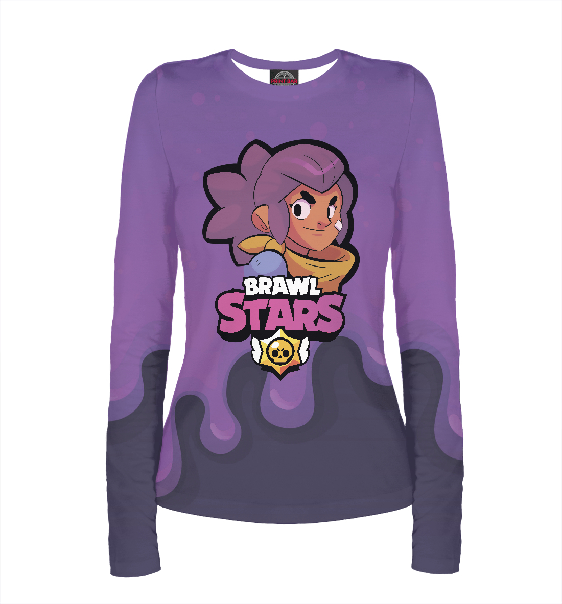 

Brawl stars Шелли