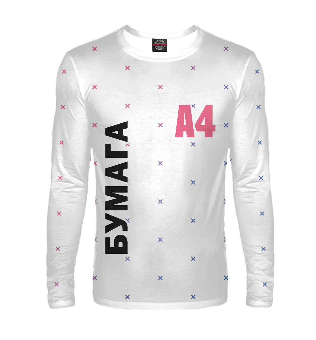 

А4 - Влад Бумага