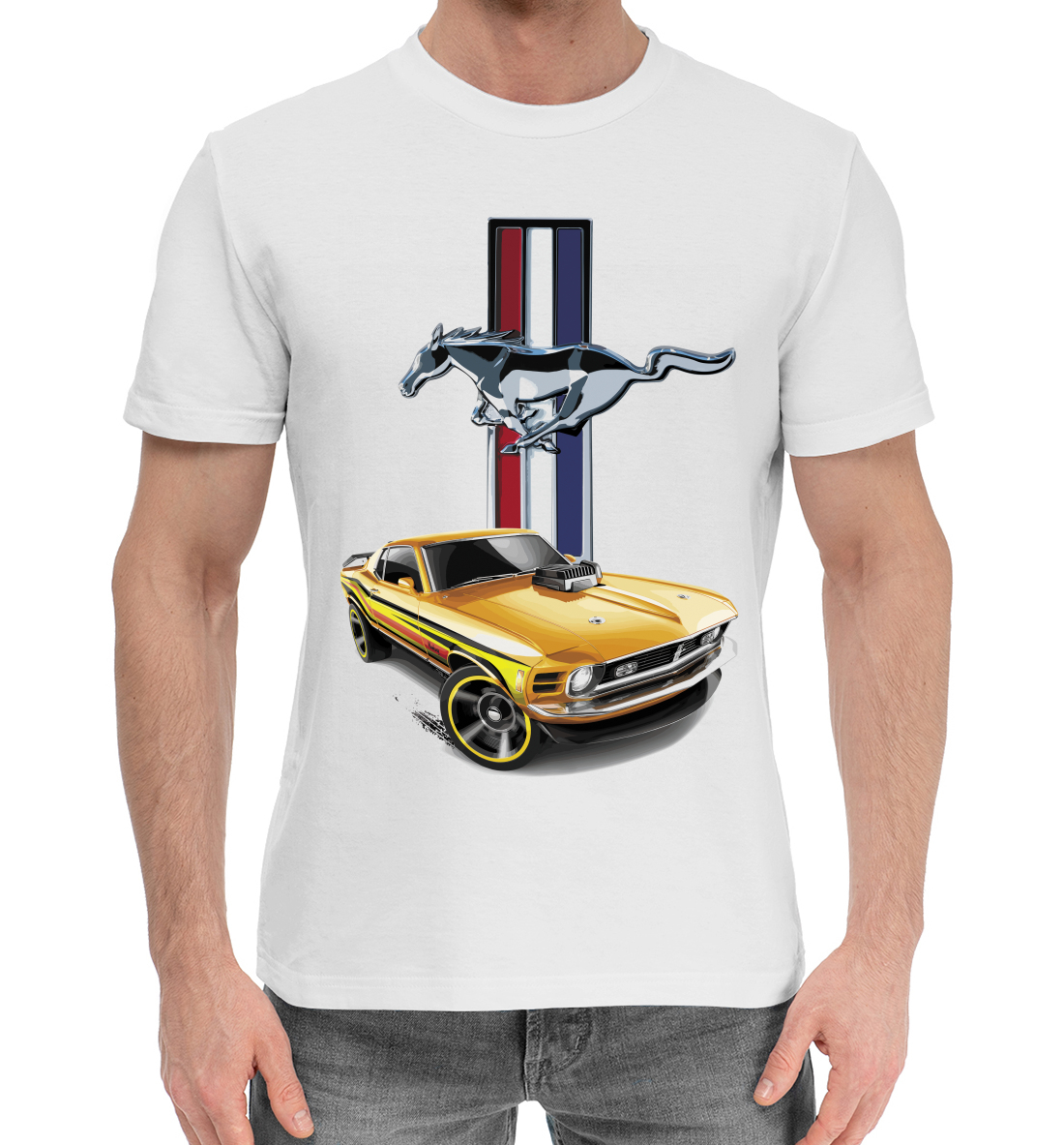 

Mustang