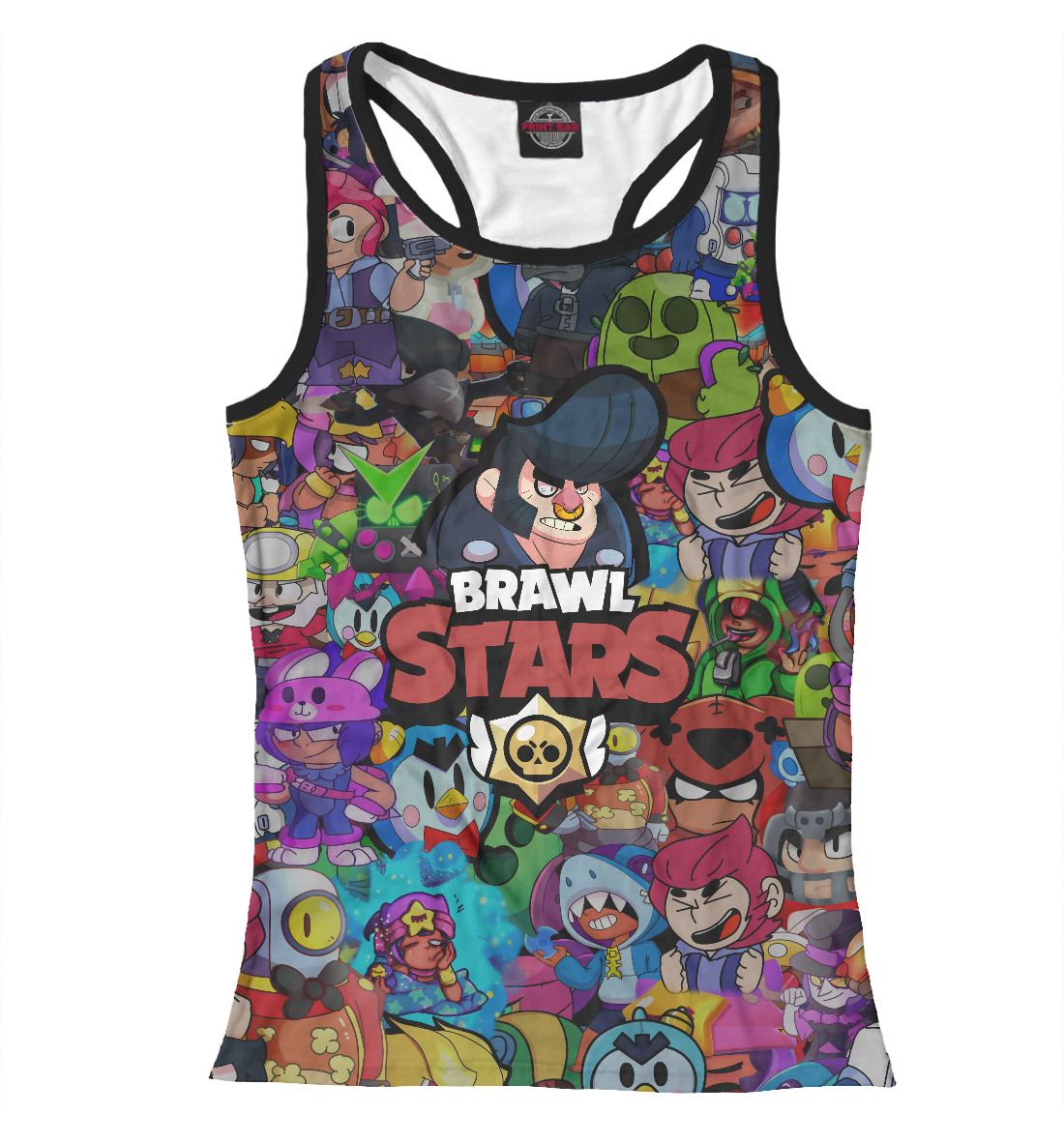 

Brawl Stars:Bull
