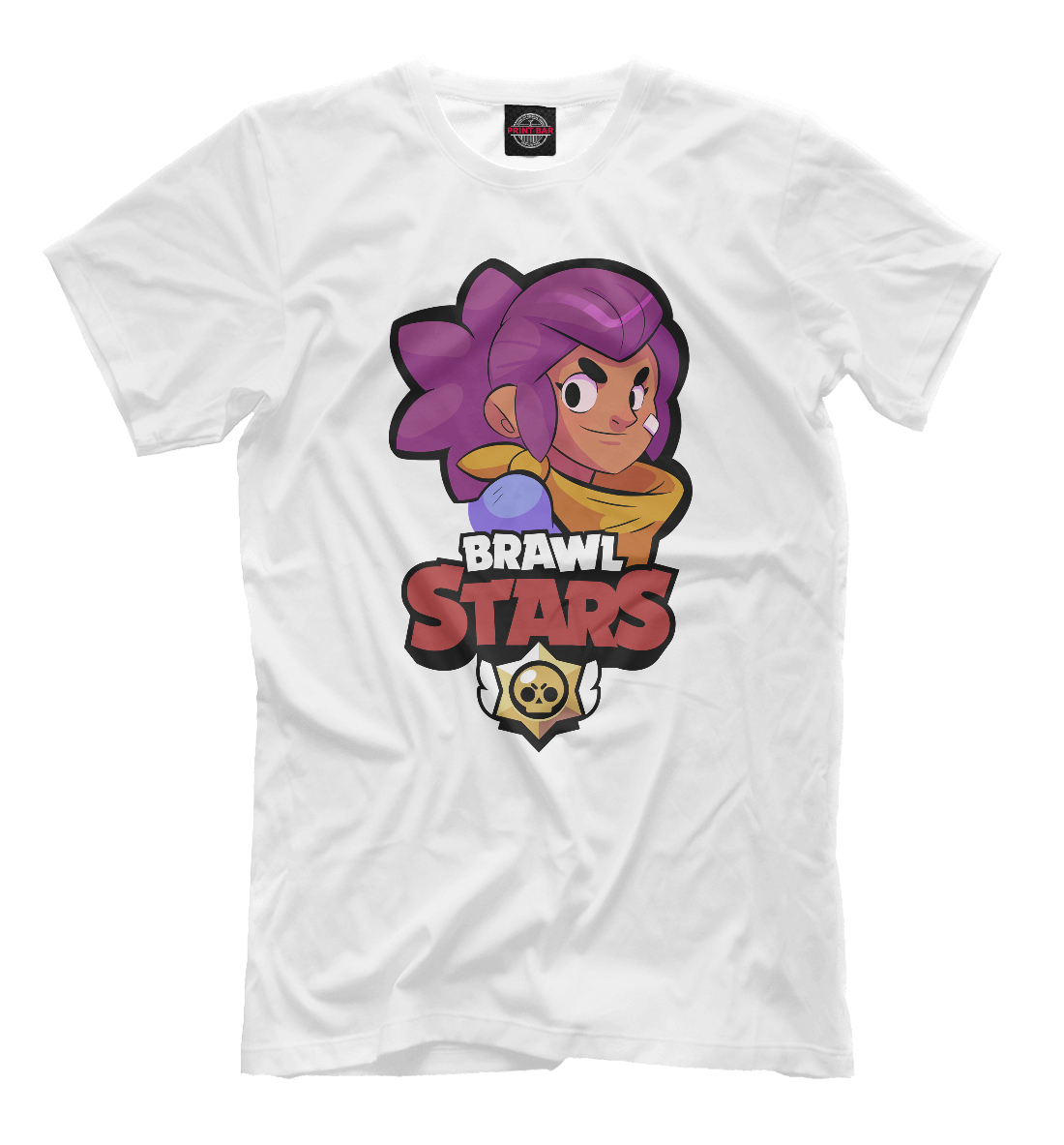 

Brawl Stars Shelly