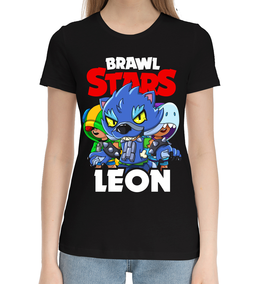

Brawl Stars, Leon