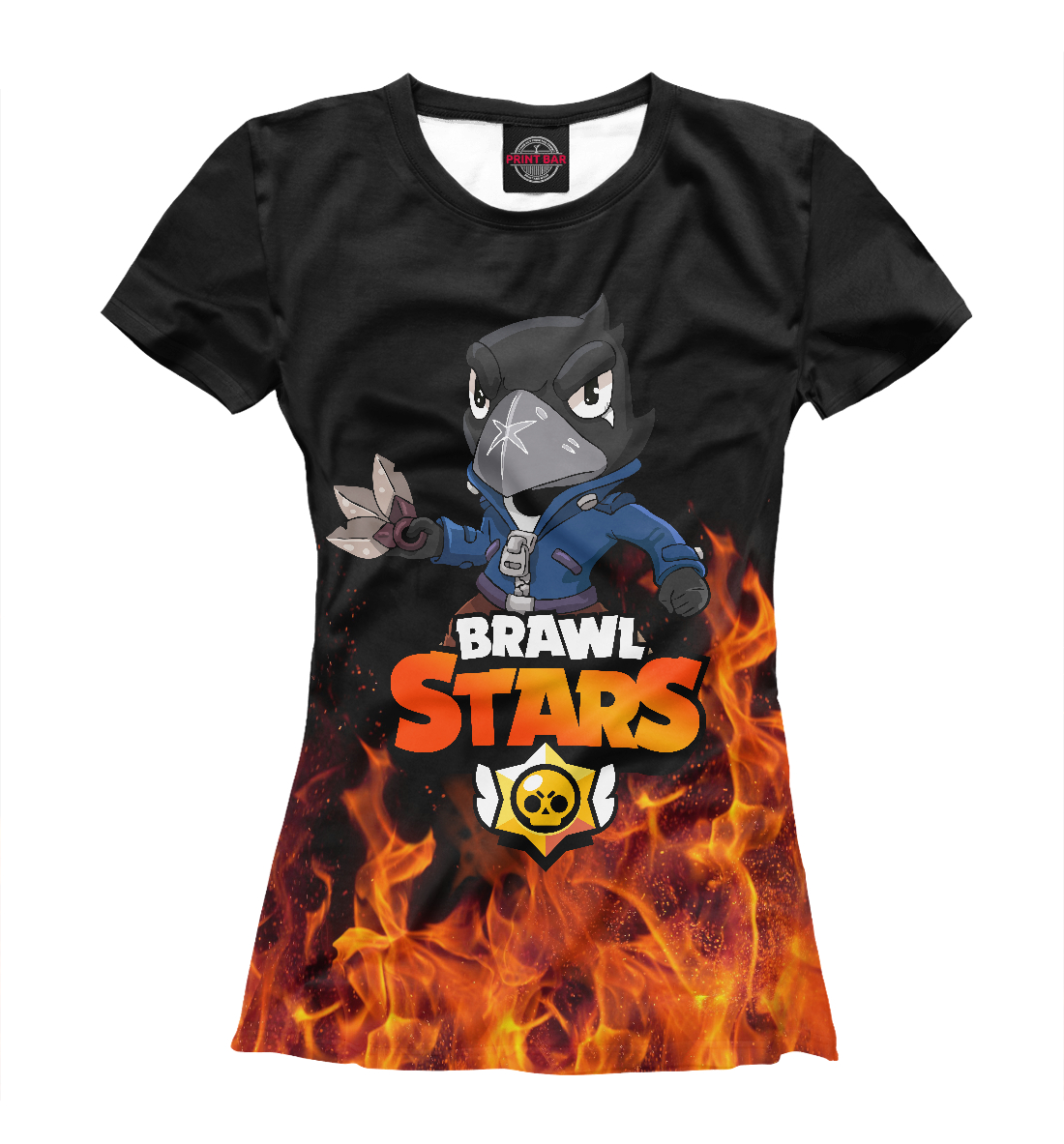 

Brawl Stars Crow