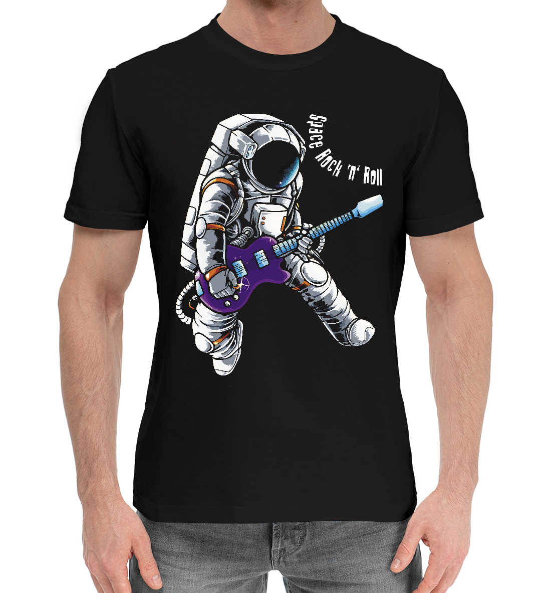 

Space Rock 'n' Roll