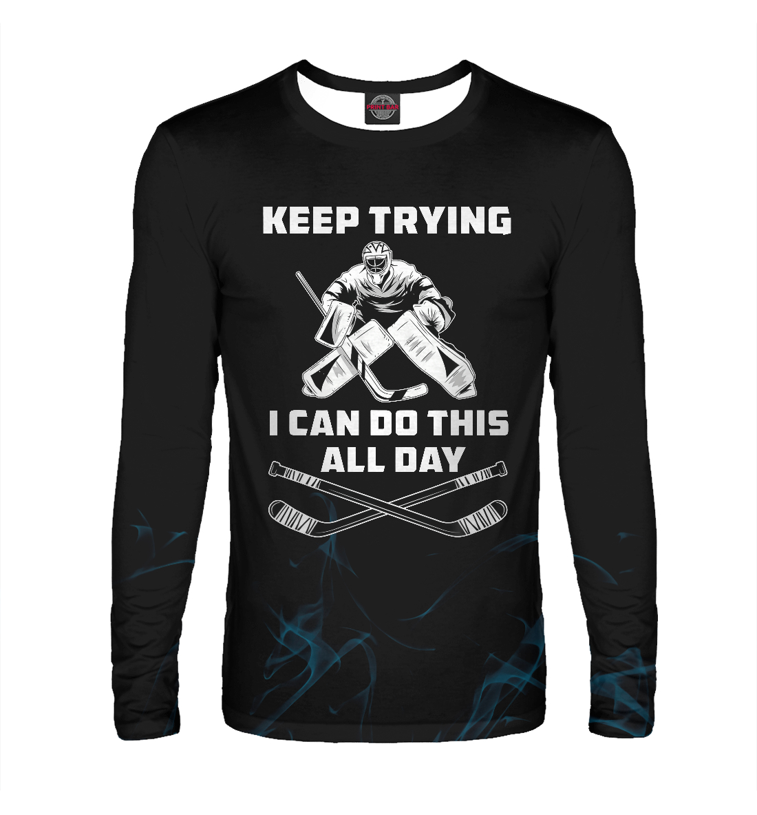 

Ice Hockey Goalie