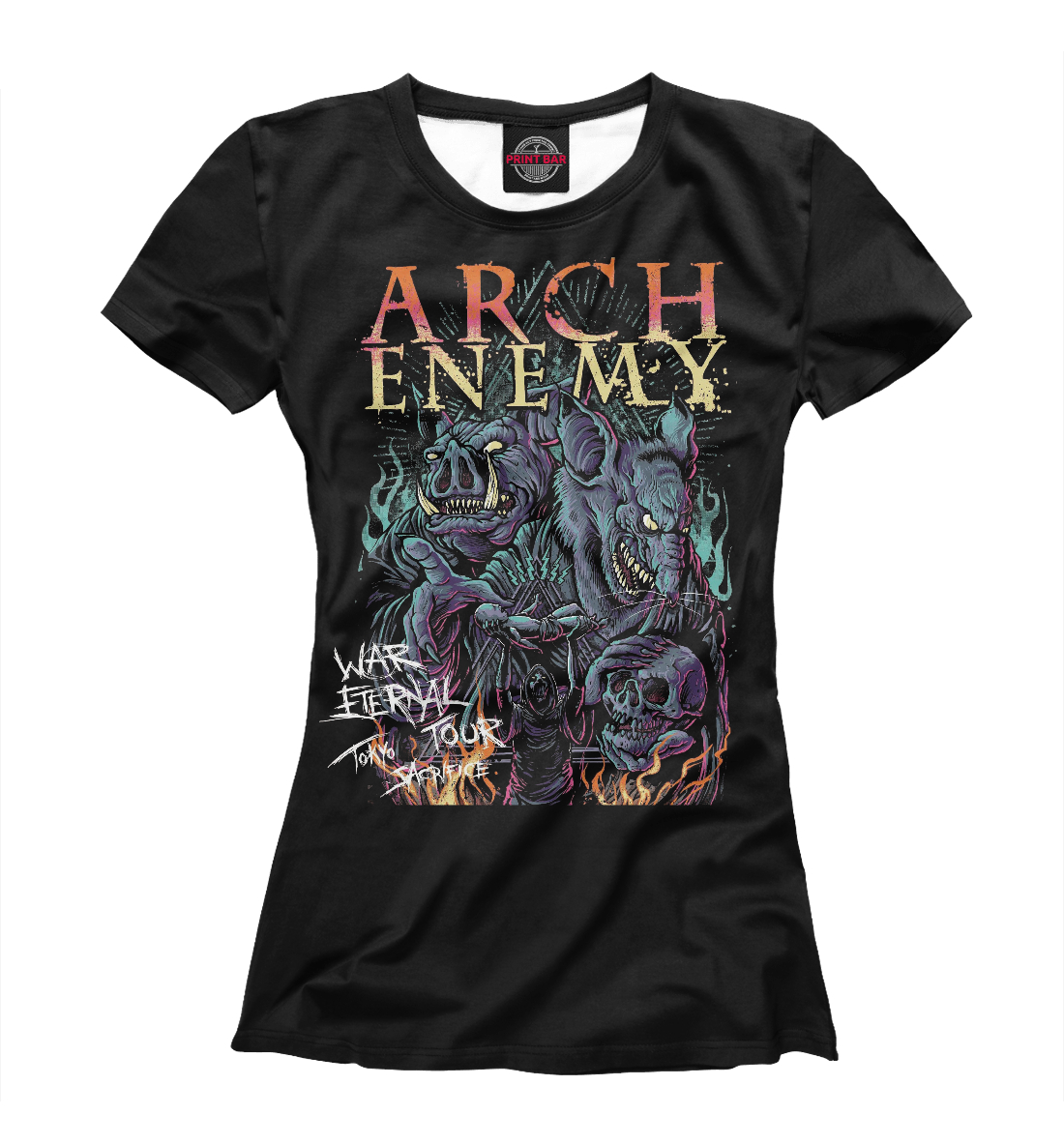

Arch Enemy