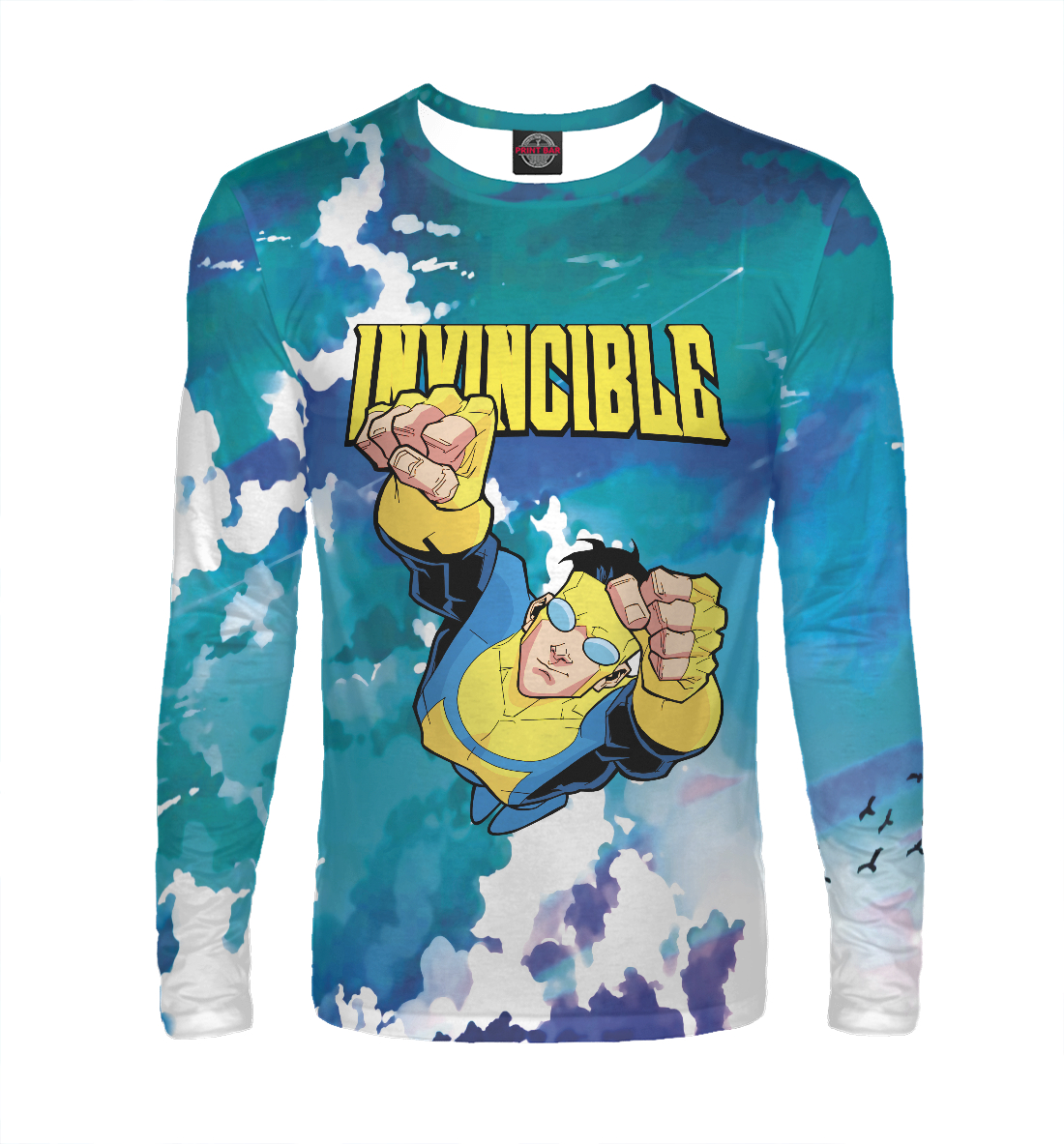 

Invincible Mark Grayson