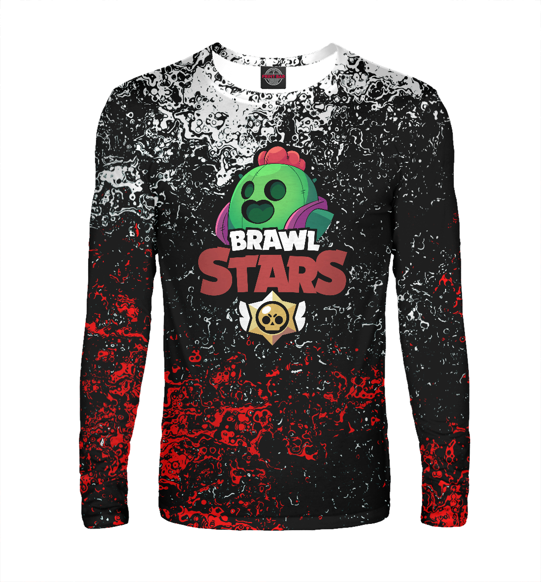 

Brawl Stars Spike