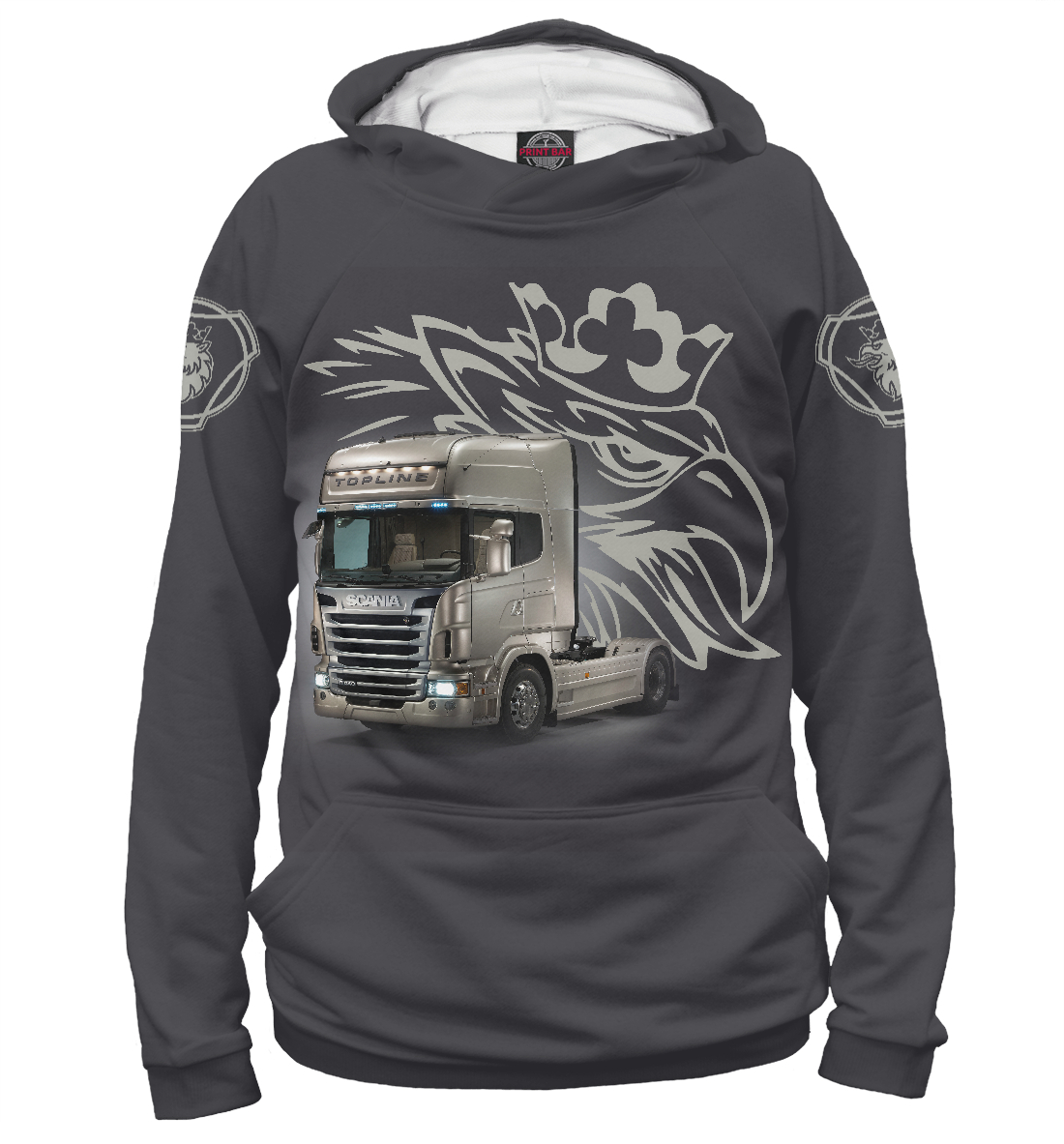 

SCANIA \ Дальнобойщик