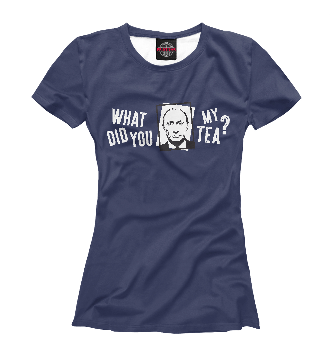 

Putin Tea