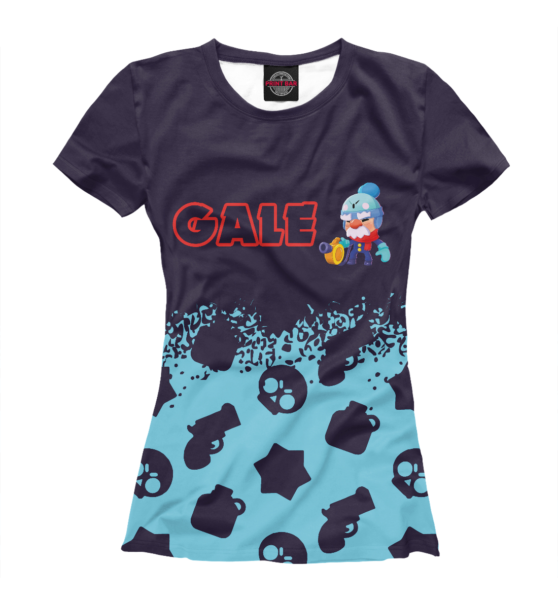 

Brawl Stars Gale