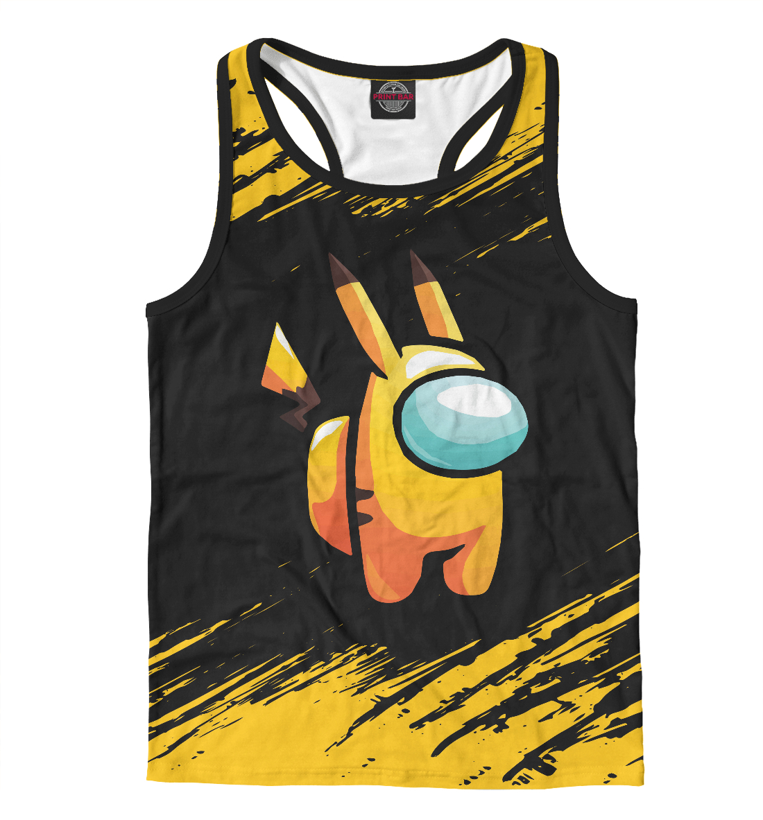 

Among Us - Pikachu