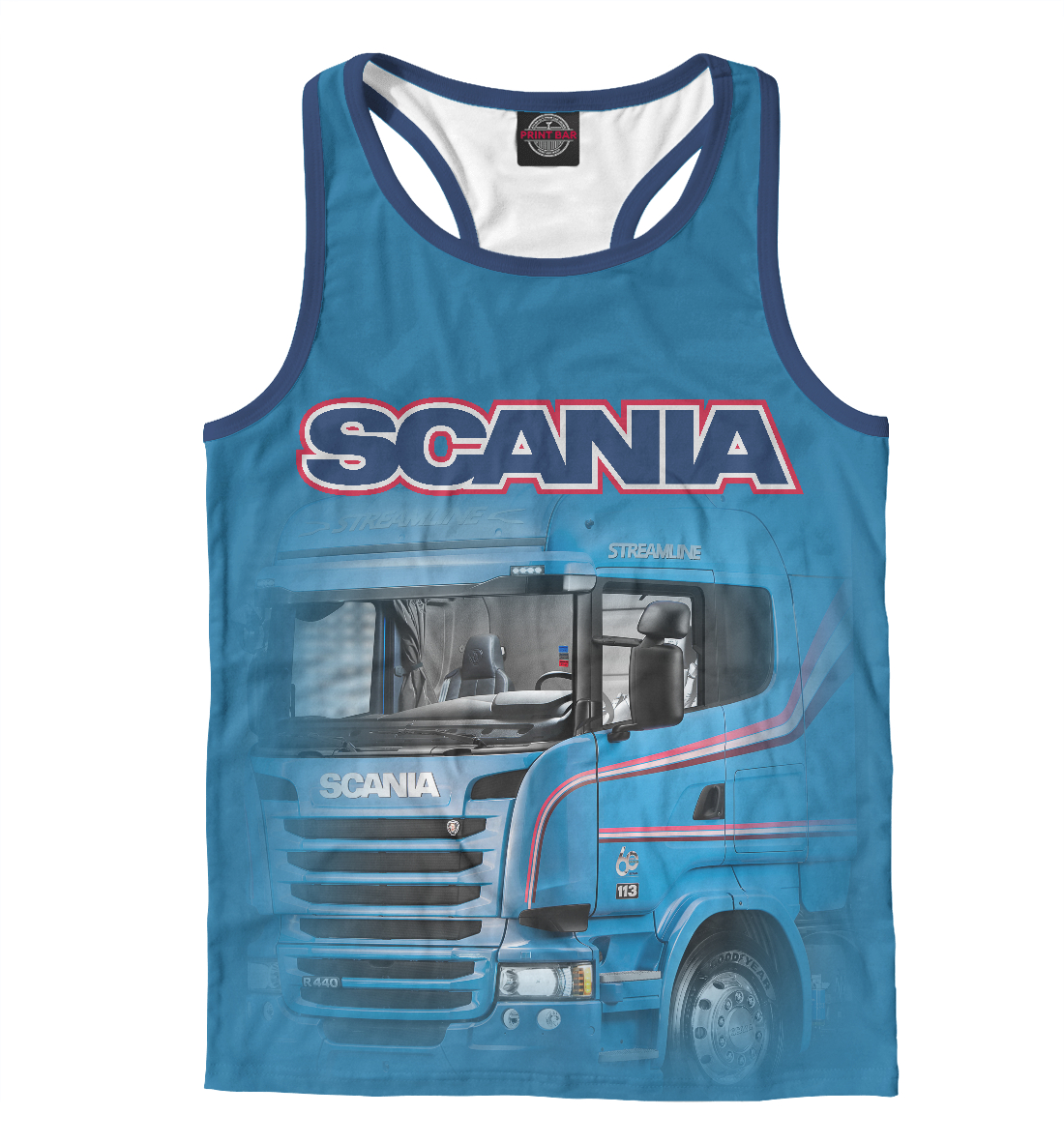 

SCANIA