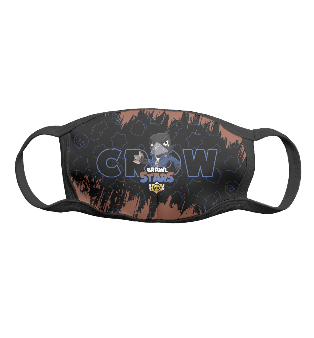 

Brawl Stars Crow / Ворон