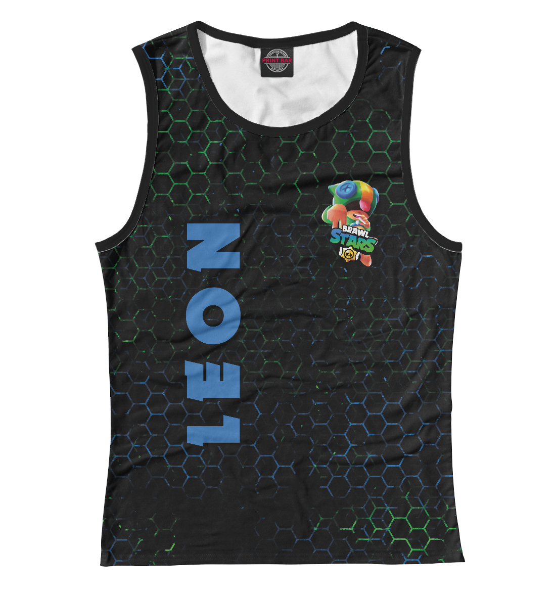 

Brawl Stars Leon / Леон