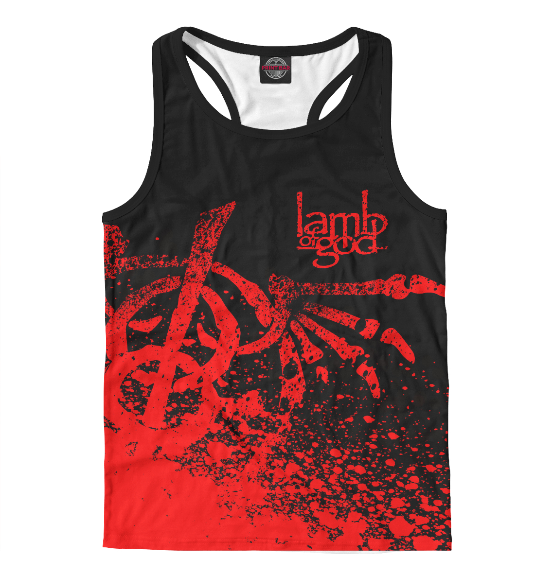 

Lamb of God (6)