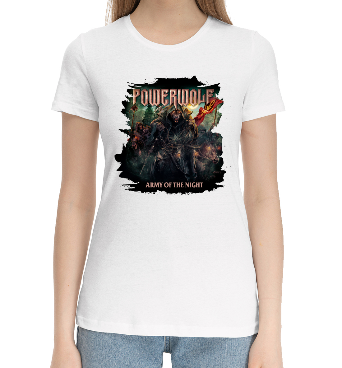 

Powerwolf