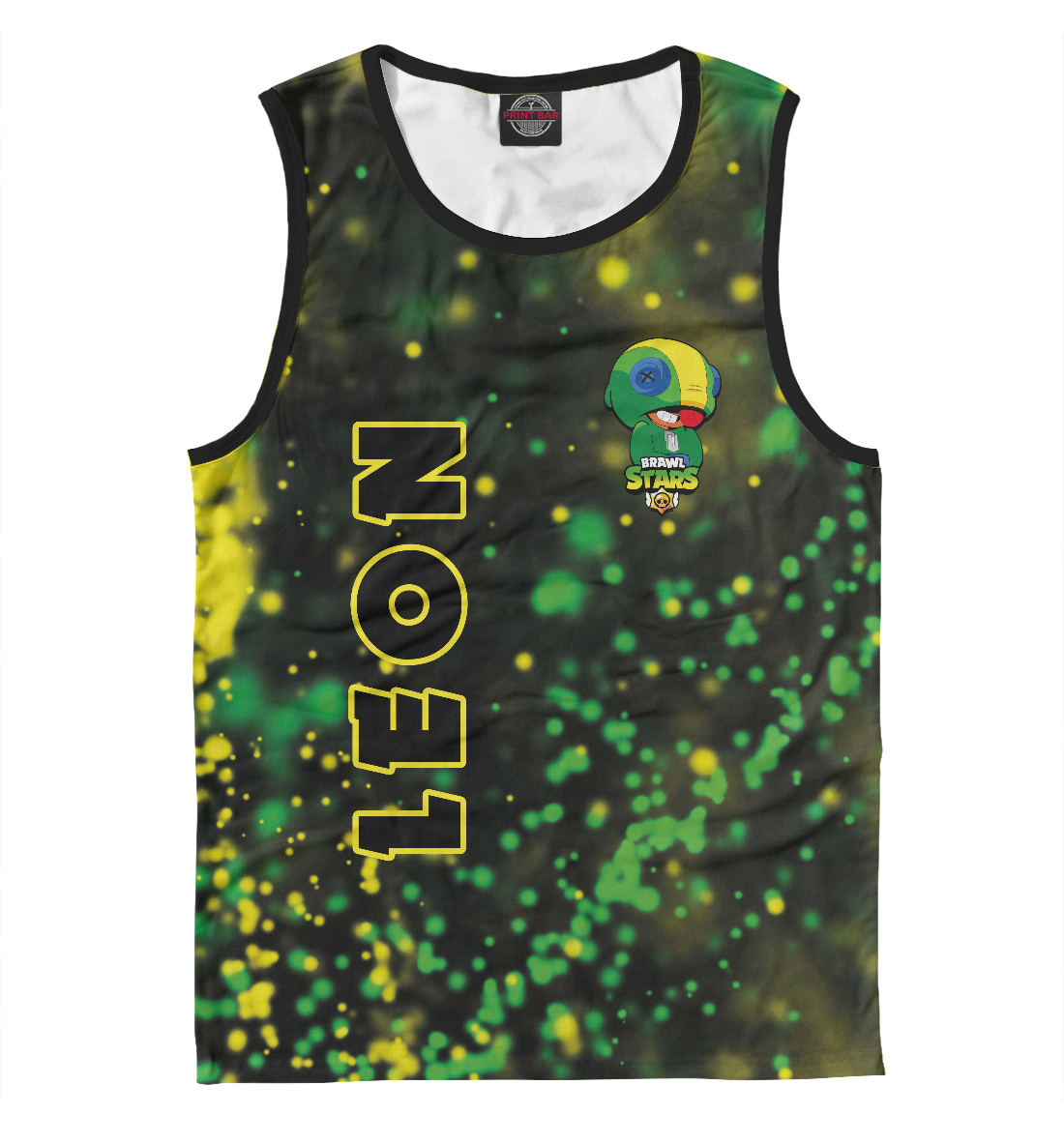 

Brawl Stars Leon / Леон