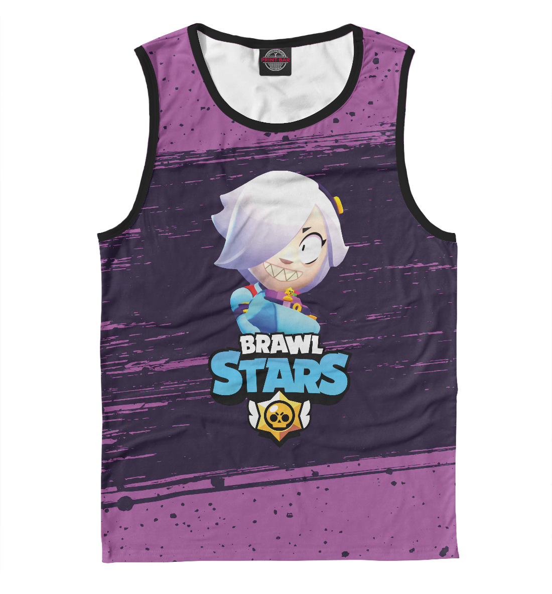 

Brawl Stars Colette