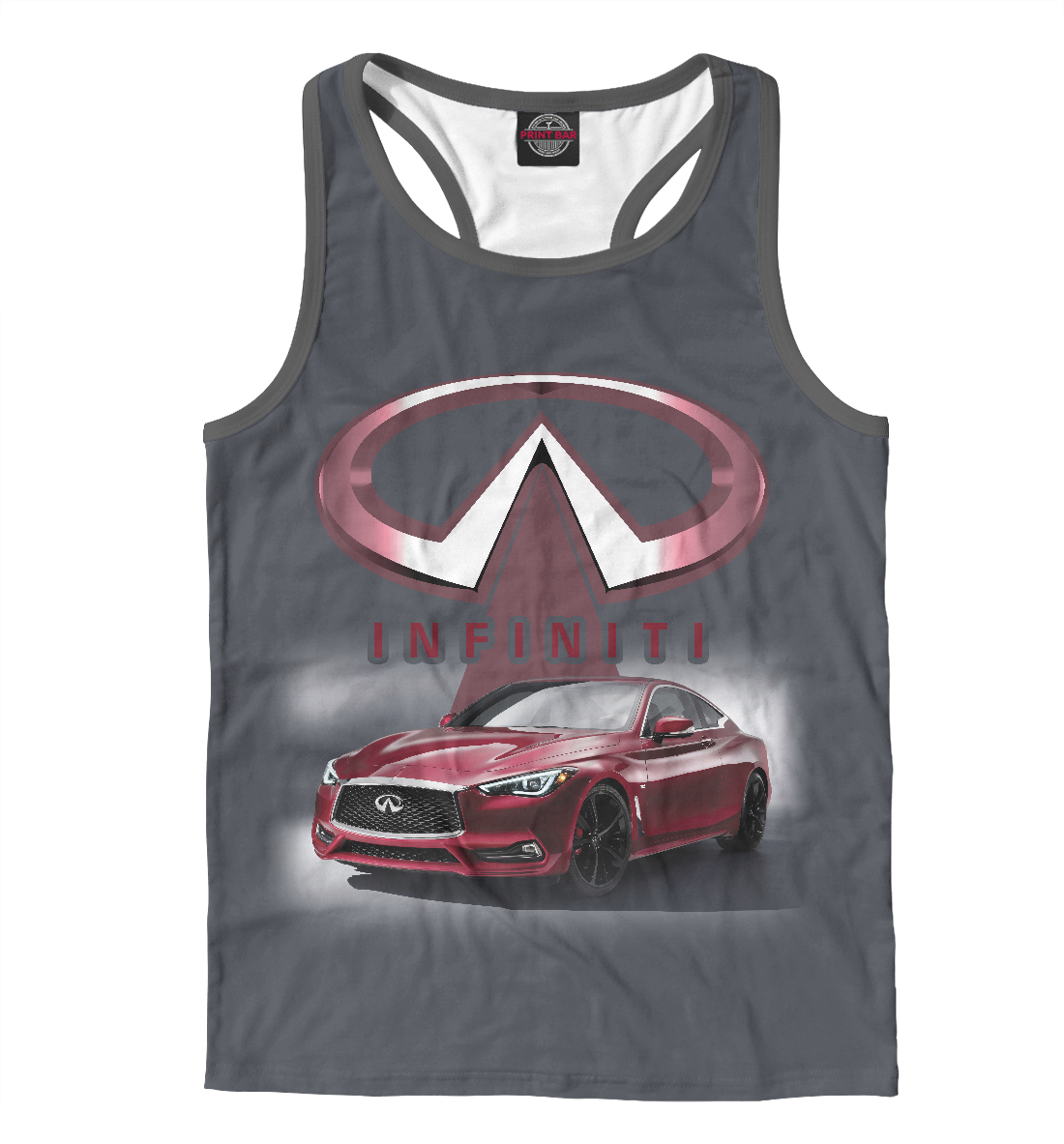 

Infiniti
