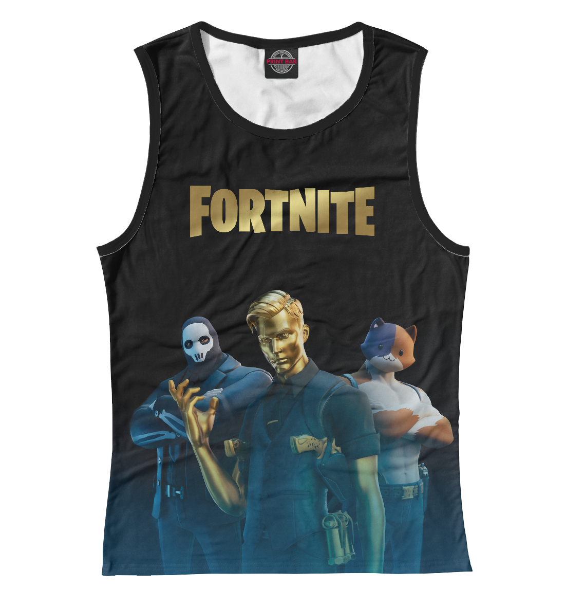 

Fortnite 2 Сезон (Глава 2)