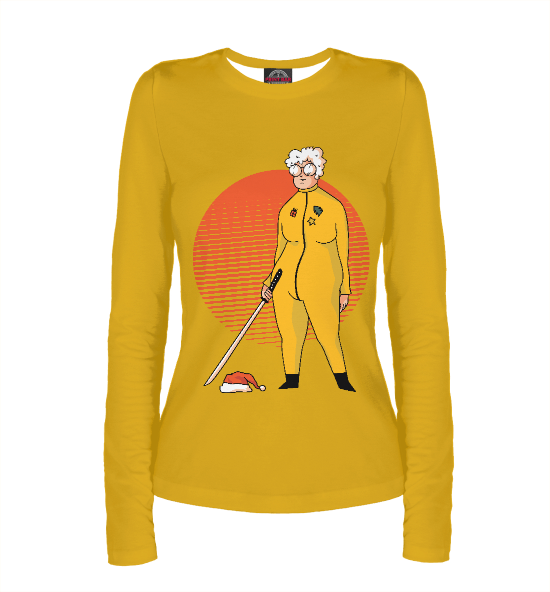 

Убить Санту