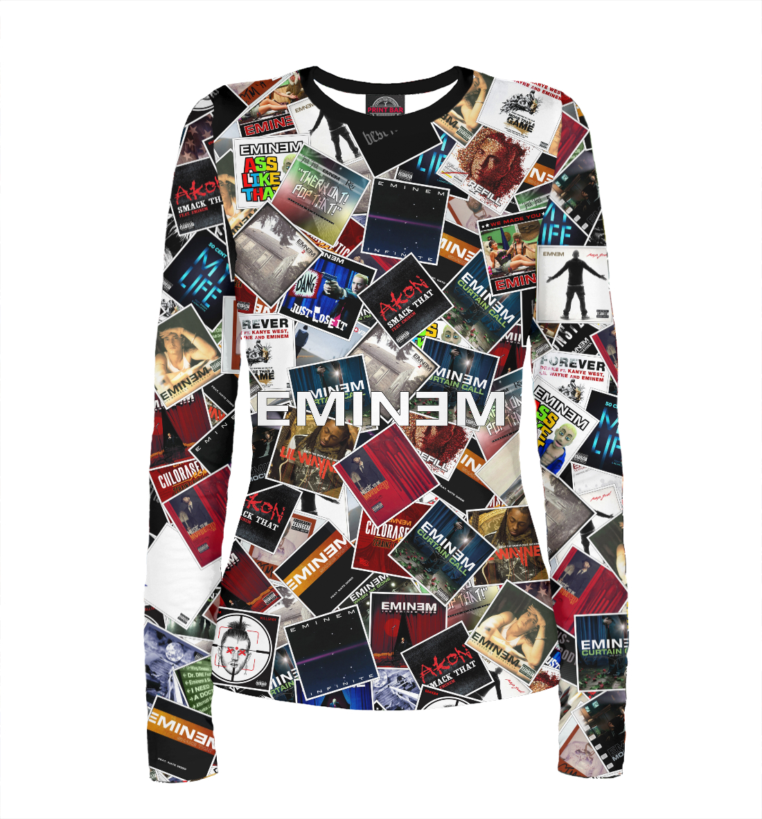 

Дискография EMINEM