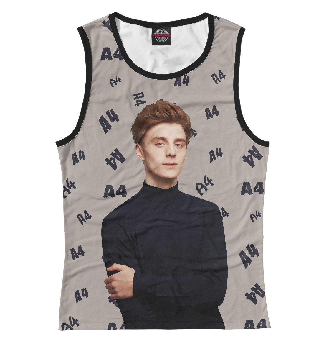 

А4 - Влад Бумага