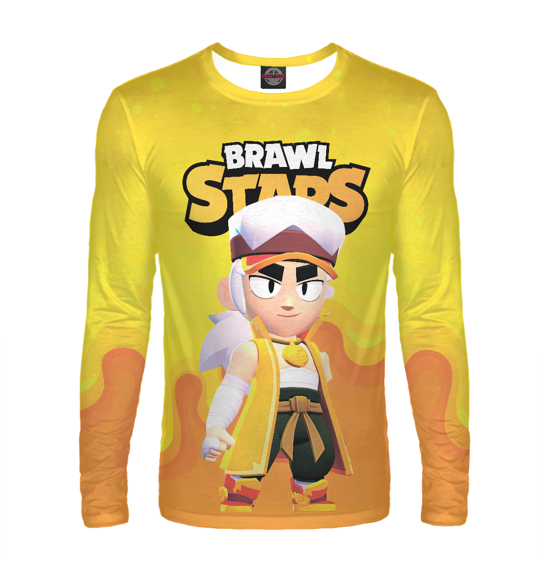 

Fang Фэнг Brawl Stars