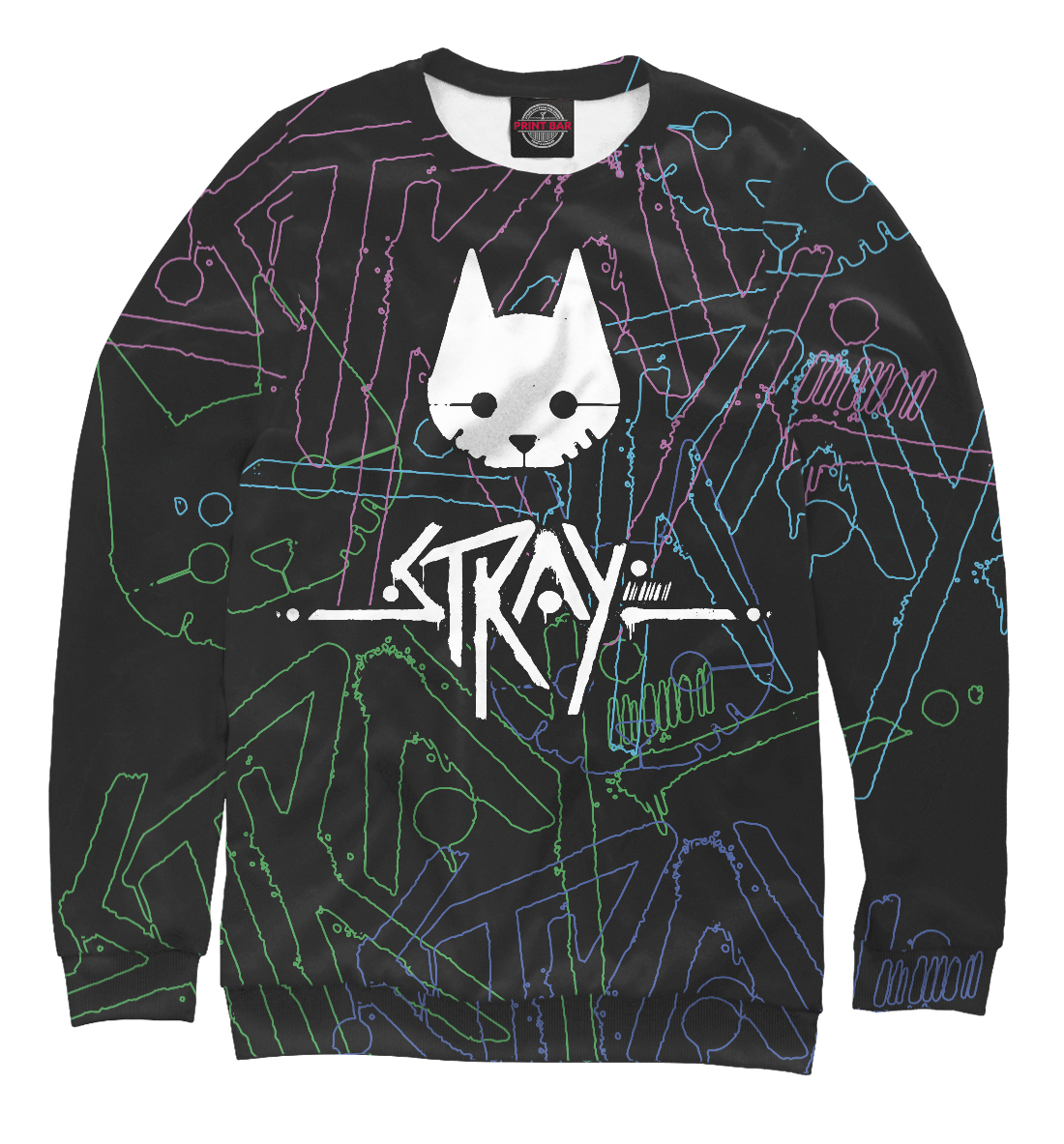 

Stray - бродяга