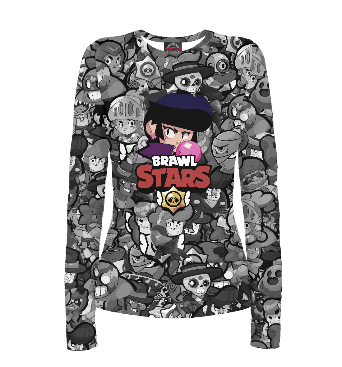 

Brawl Stars: Bibi