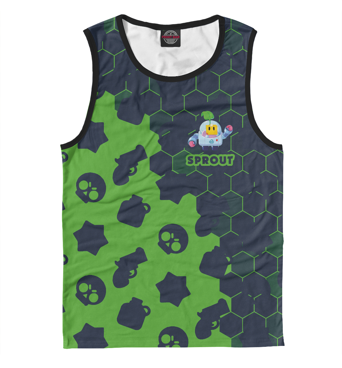 

Brawl Stars Sprout