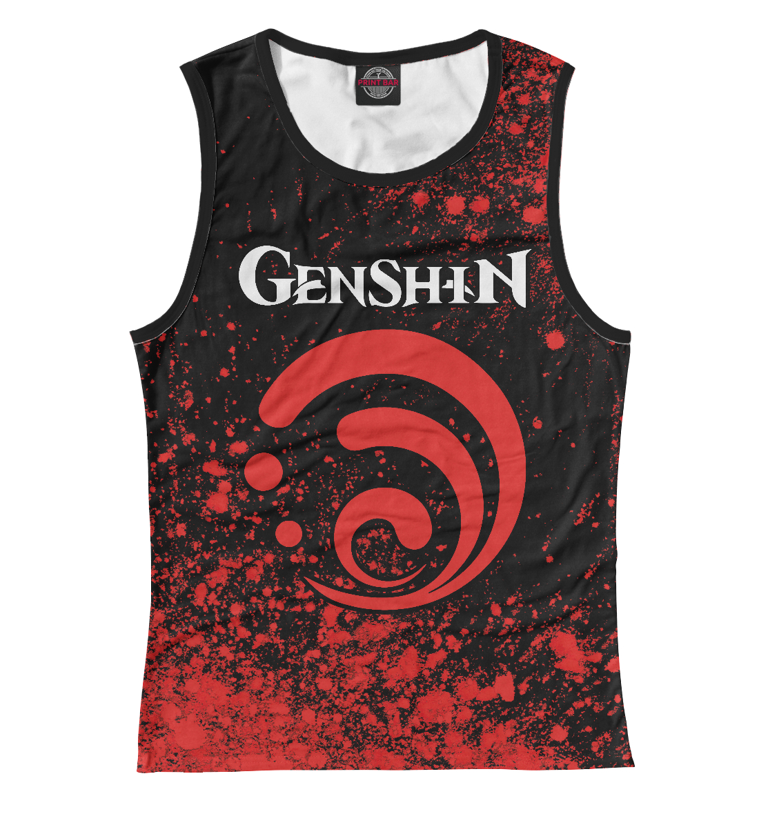 

Genshin Impact - Гидро