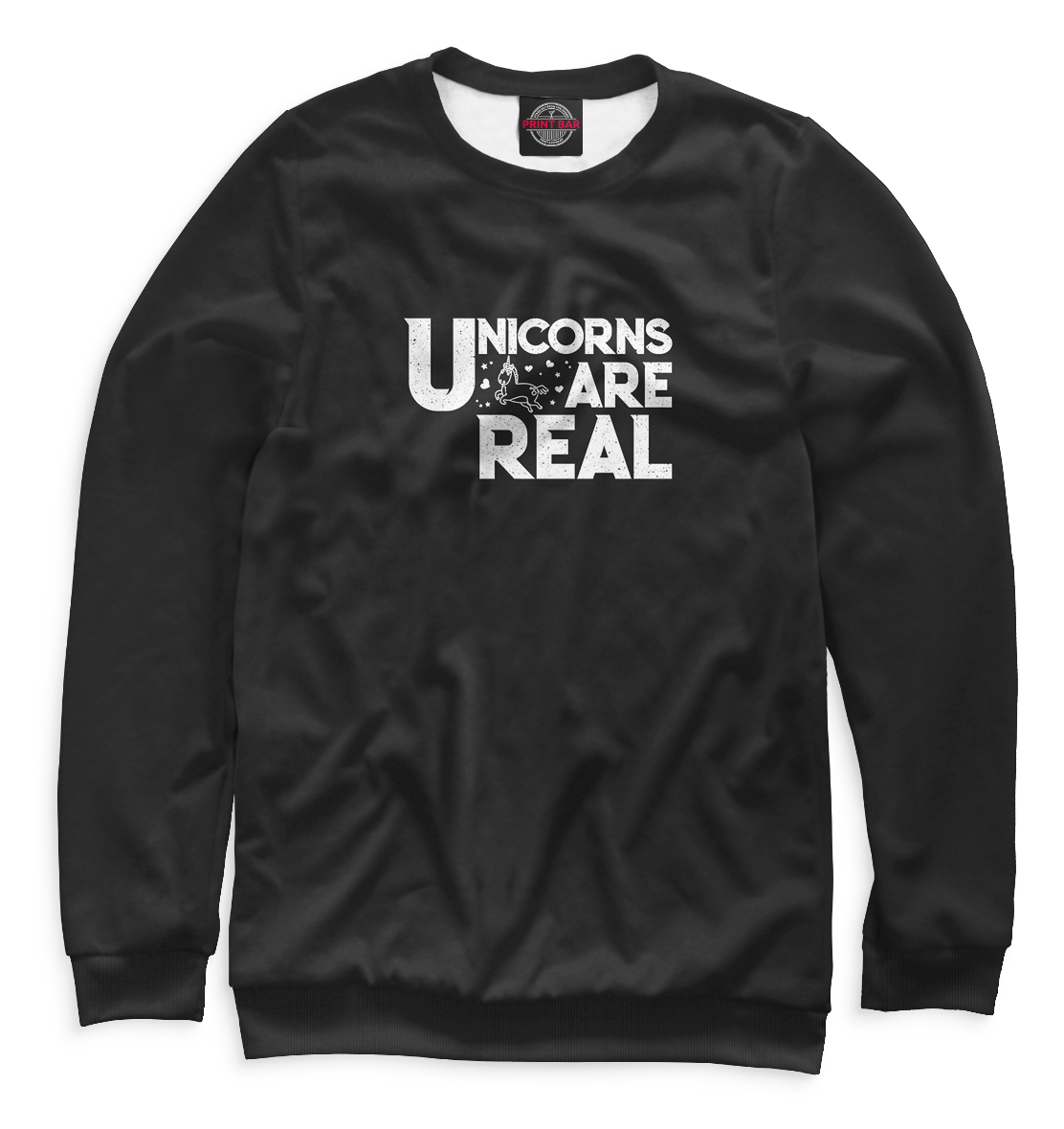 

Unicorn are real