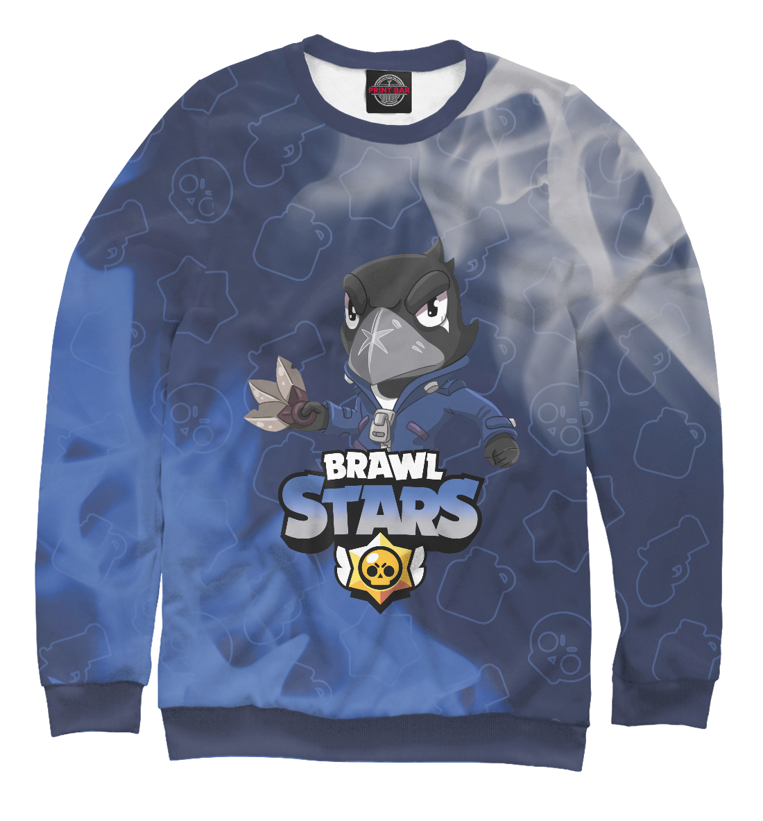 

Brawl Stars Crow / Ворон