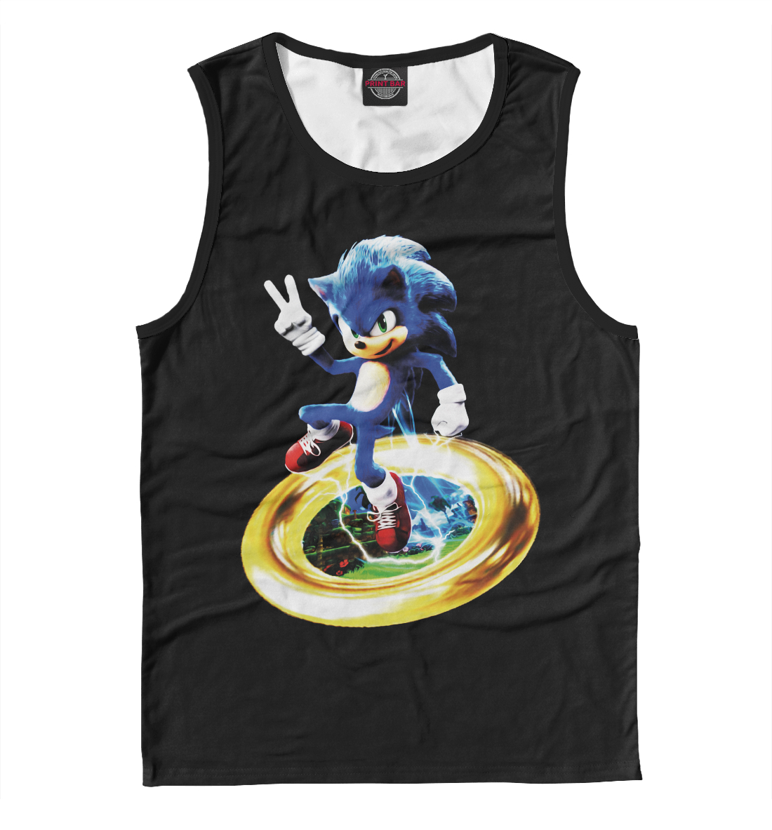 

Sonic