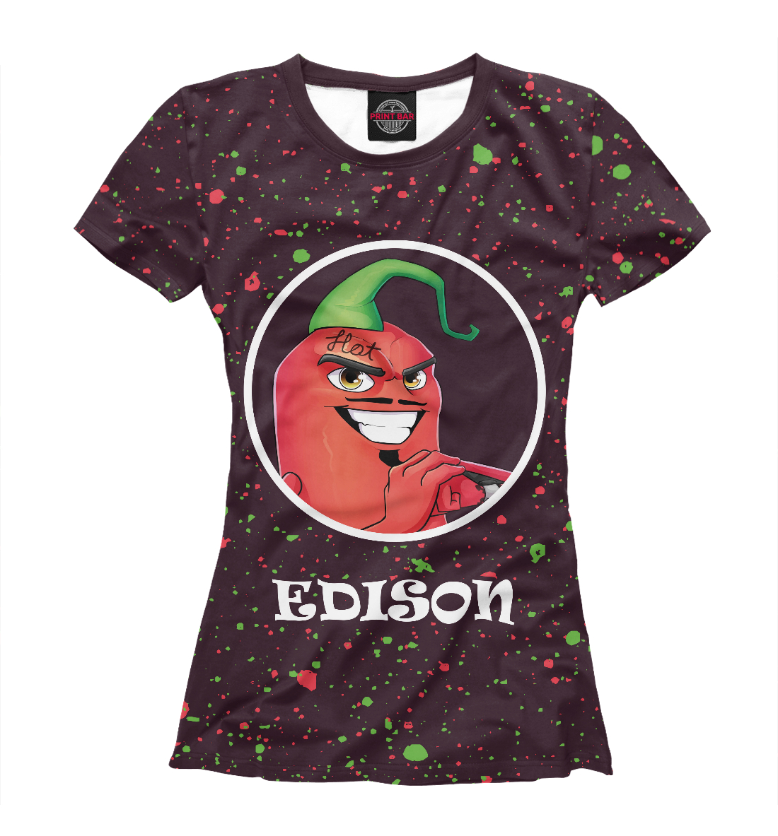 

Эдисон Перец