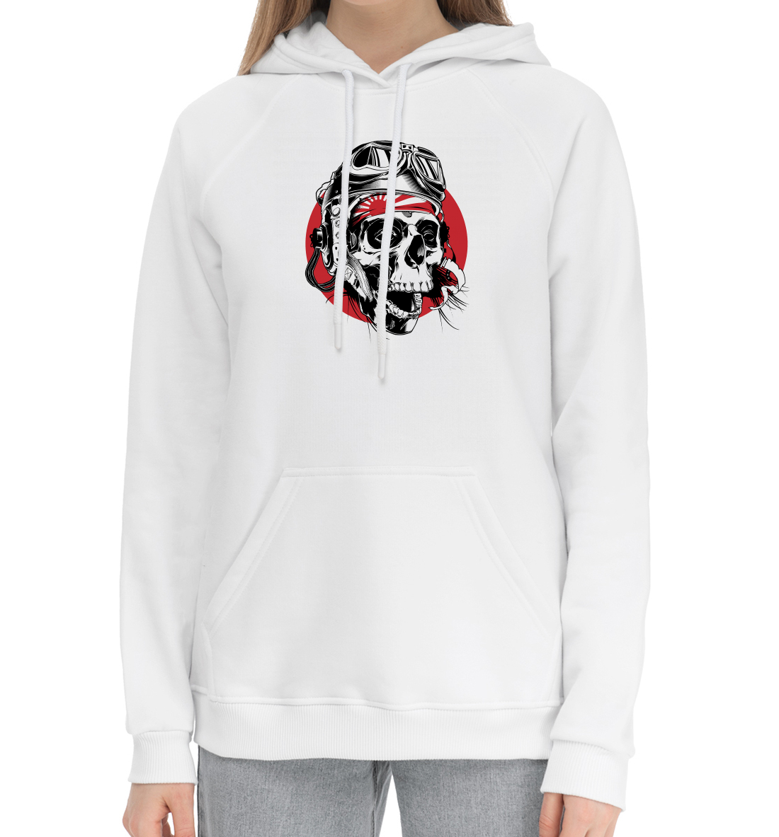 

Японский череп