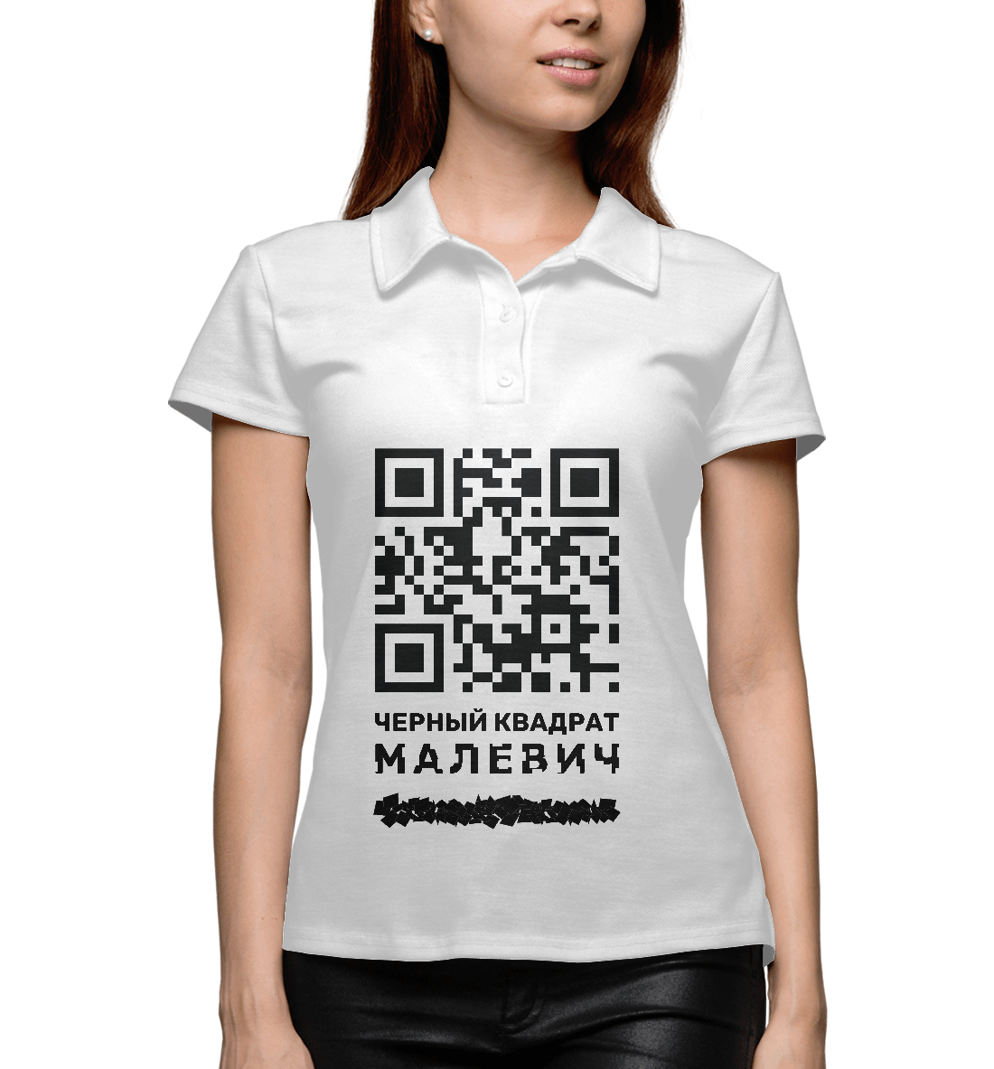 

QR - Малевич
