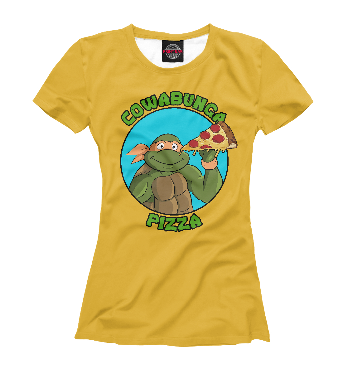 

Cowabanga Pizza