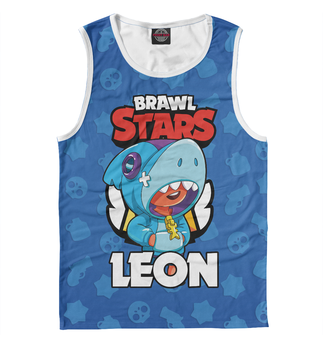 

Brawl Stars Leon Shark