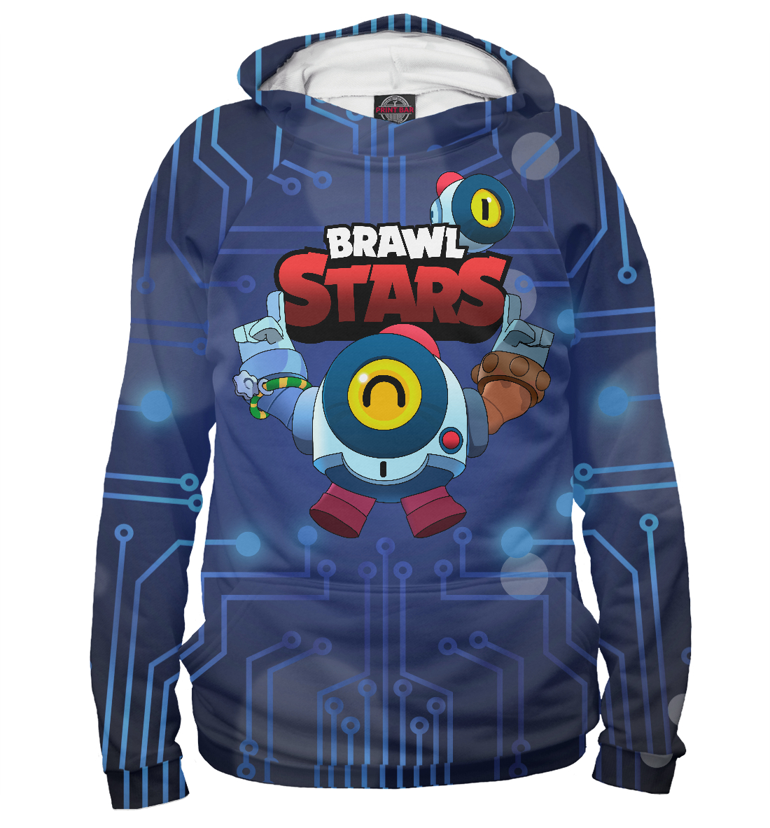 

Brawl Stars Nani